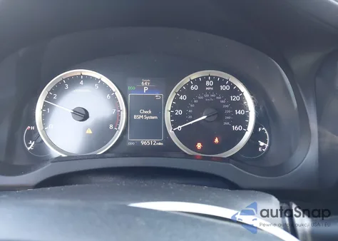 2015 Lexus Is 250 z USA, uszkodzony, nr VIN JTHBF1D21F5046455